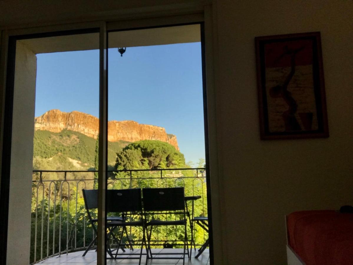 Apartmán Vigie - Clim - 4 Pers Cassis Exteriér fotografie