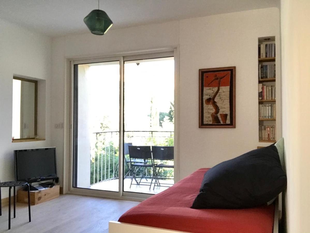 Apartmán Vigie - Clim - 4 Pers Cassis Exteriér fotografie
