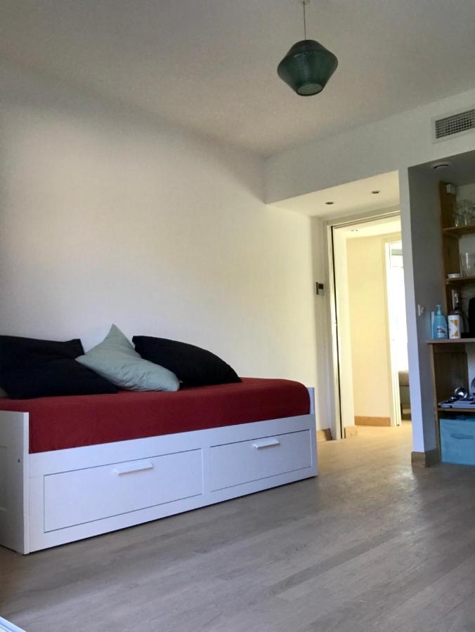 Apartmán Vigie - Clim - 4 Pers Cassis Exteriér fotografie