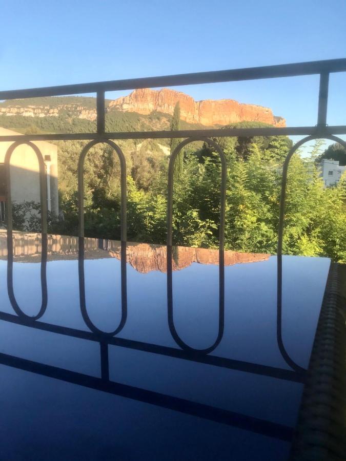 Apartmán Vigie - Clim - 4 Pers Cassis Exteriér fotografie