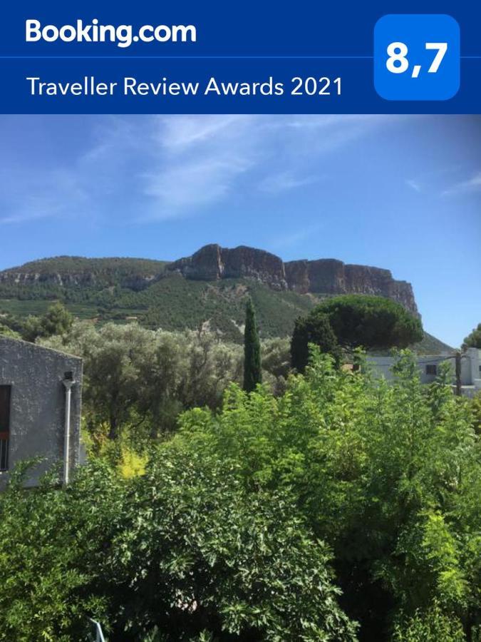 Apartmán Vigie - Clim - 4 Pers Cassis Exteriér fotografie