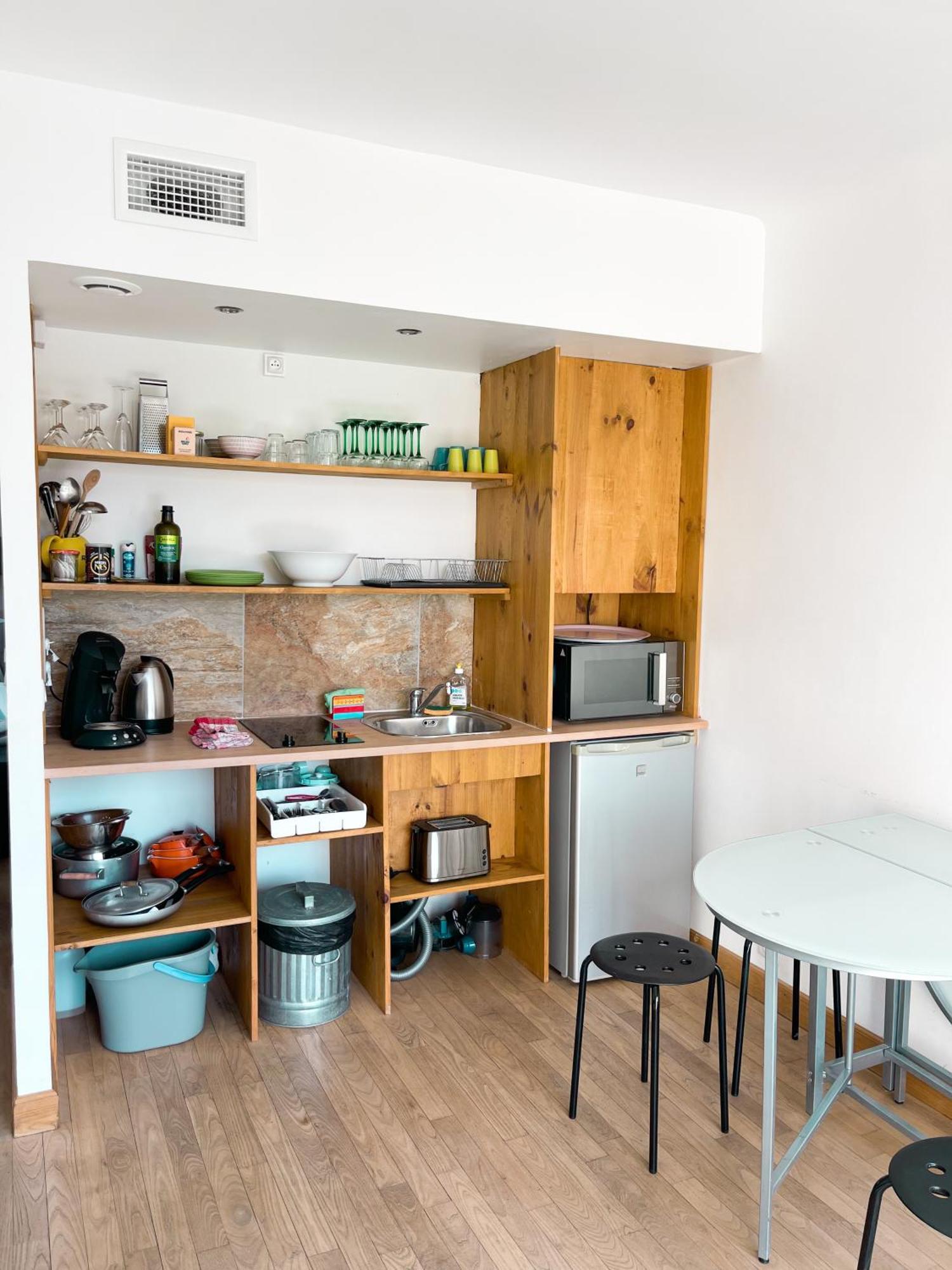 Apartmán Vigie - Clim - 4 Pers Cassis Exteriér fotografie