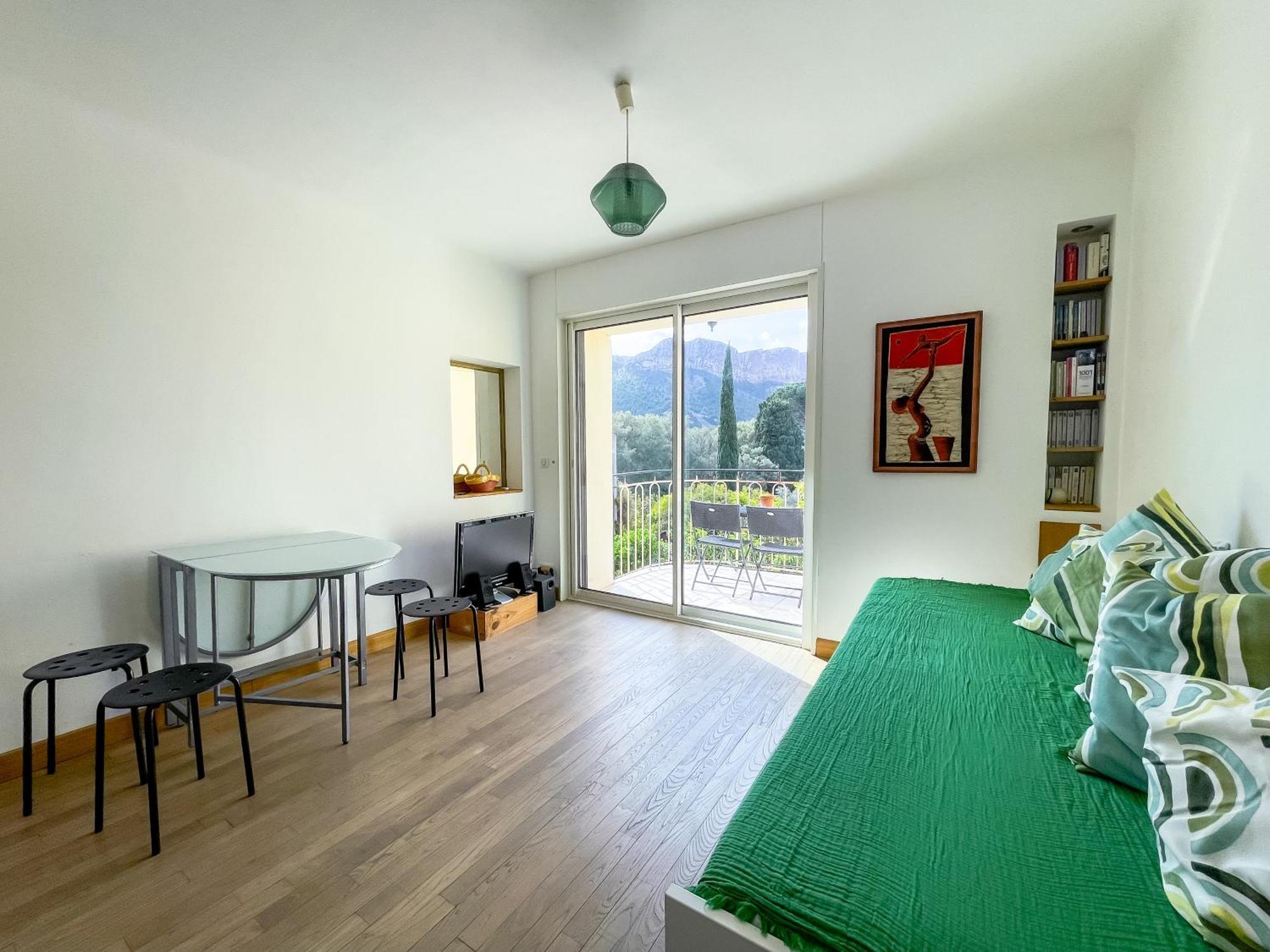 Apartmán Vigie - Clim - 4 Pers Cassis Exteriér fotografie