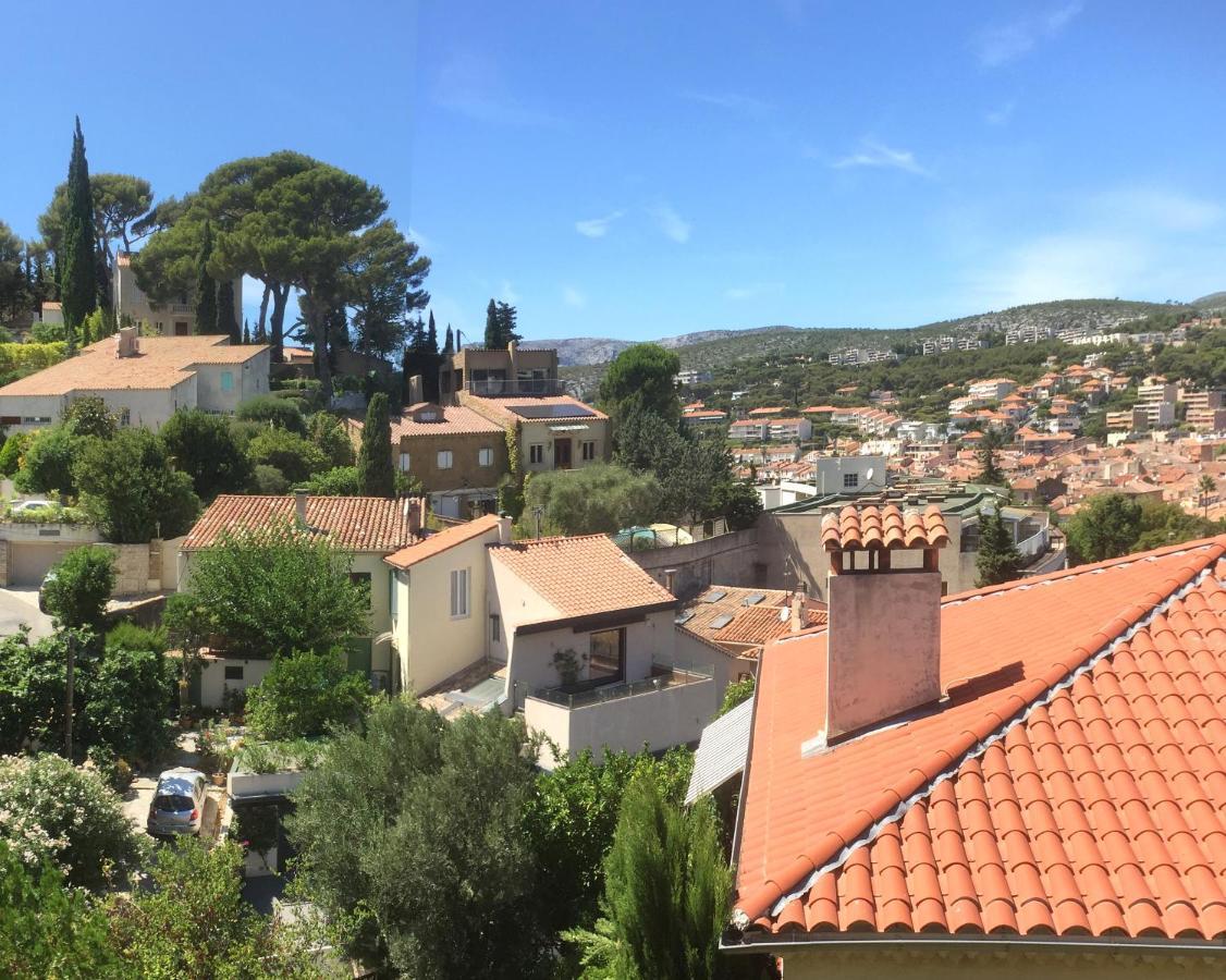 Apartmán Vigie - Clim - 4 Pers Cassis Exteriér fotografie