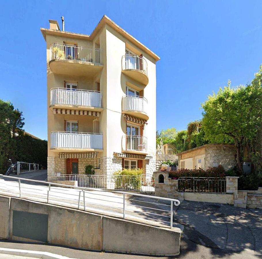 Apartmán Vigie - Clim - 4 Pers Cassis Exteriér fotografie